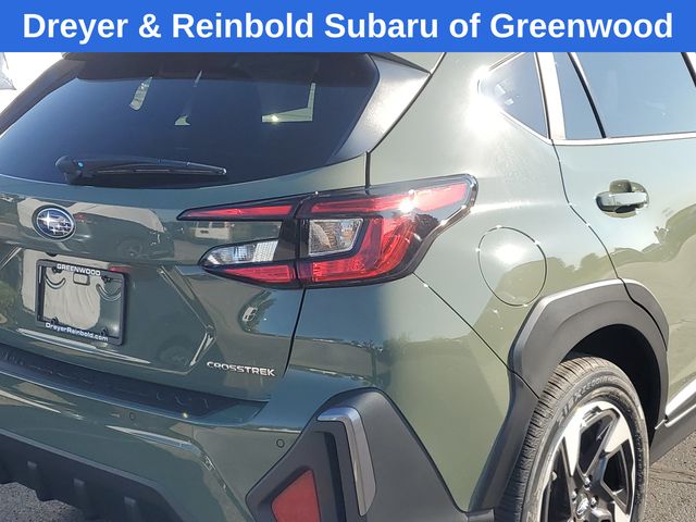 2025 Subaru Crosstrek Limited photo 5