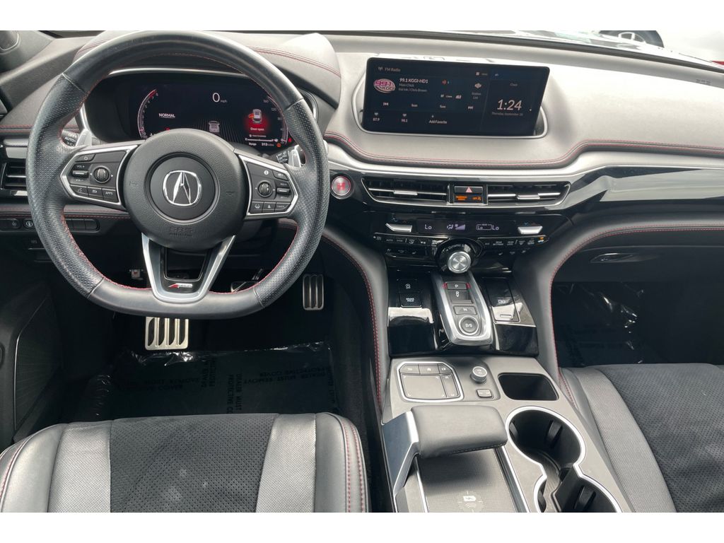 2023 Acura MDX SH-AWD A-Spec photo 13