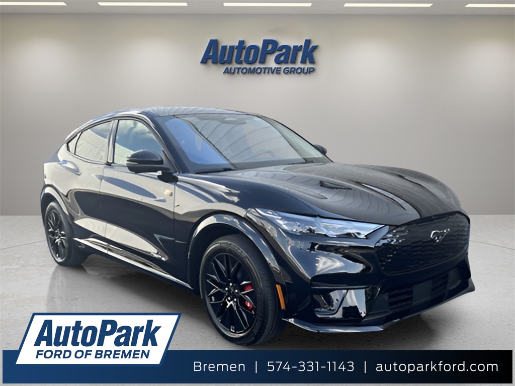 2025 Ford Mustang Mach-E Premium AWD's photo