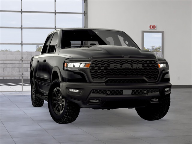 2026 Ram 1500 Rebel photo 7