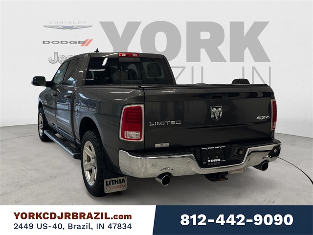 2014 Ram 1500 Laramie Longhorn photo 2