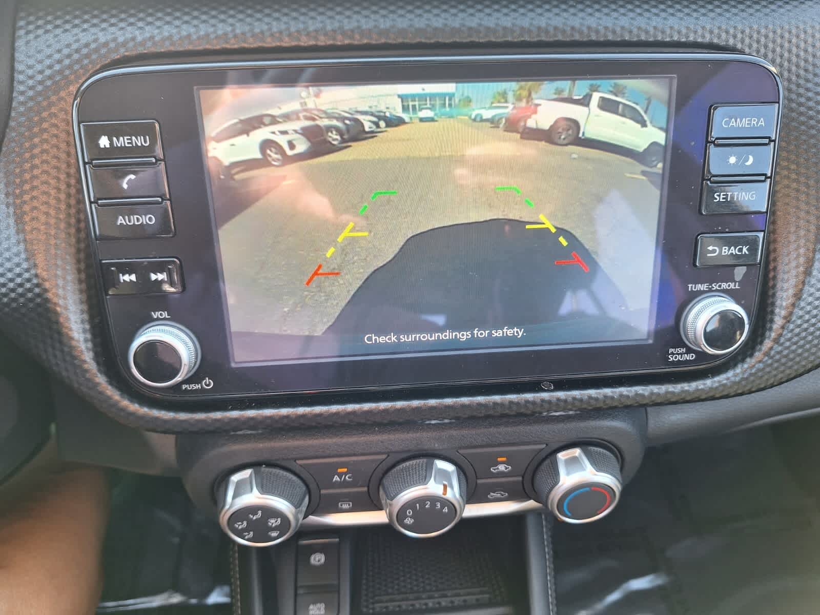 2023 Nissan Kicks SV photo 15