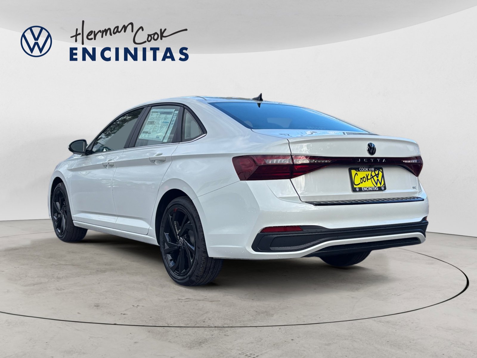 2025 Volkswagen Jetta SE photo 3