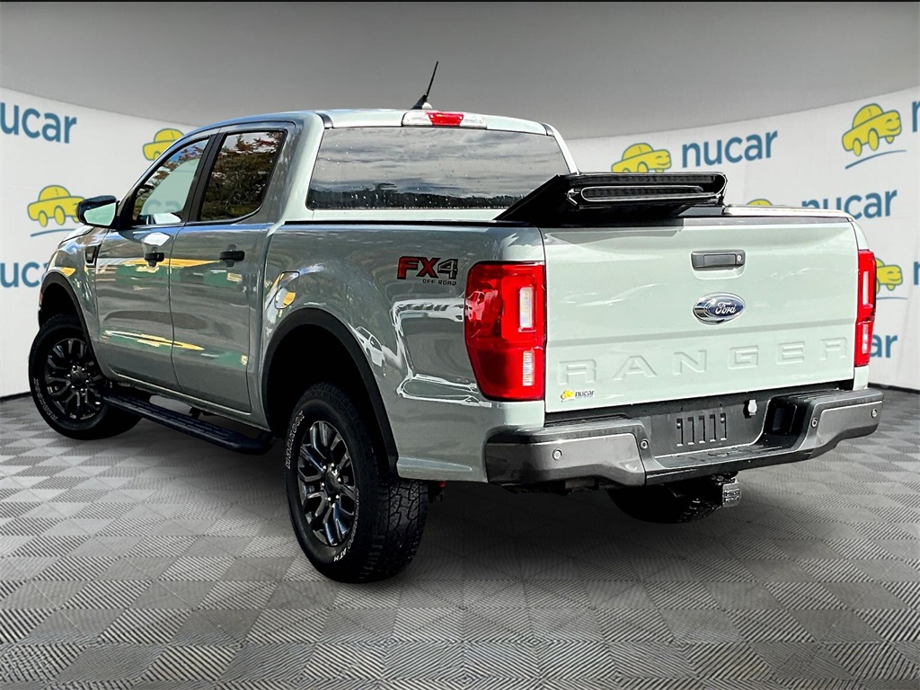 2021 Ford Ranger XLT photo 4