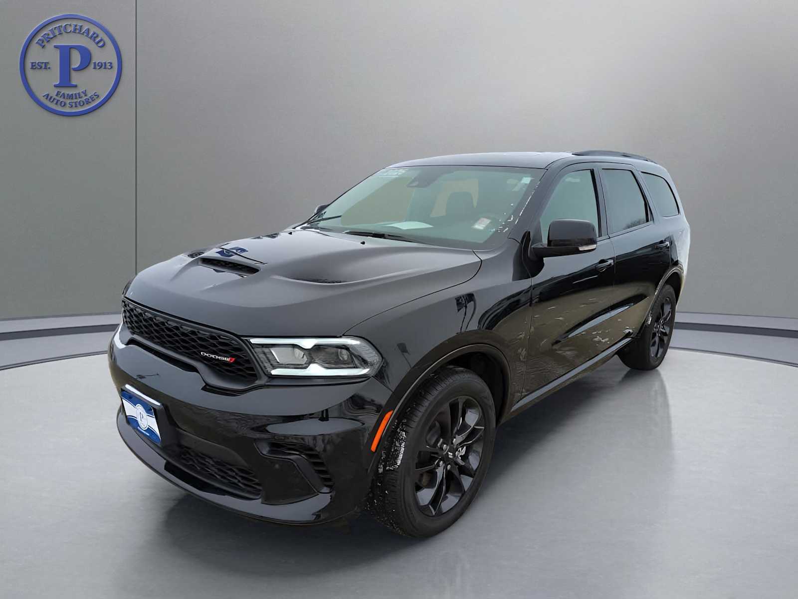 2026 Dodge Durango GT Plus's photo