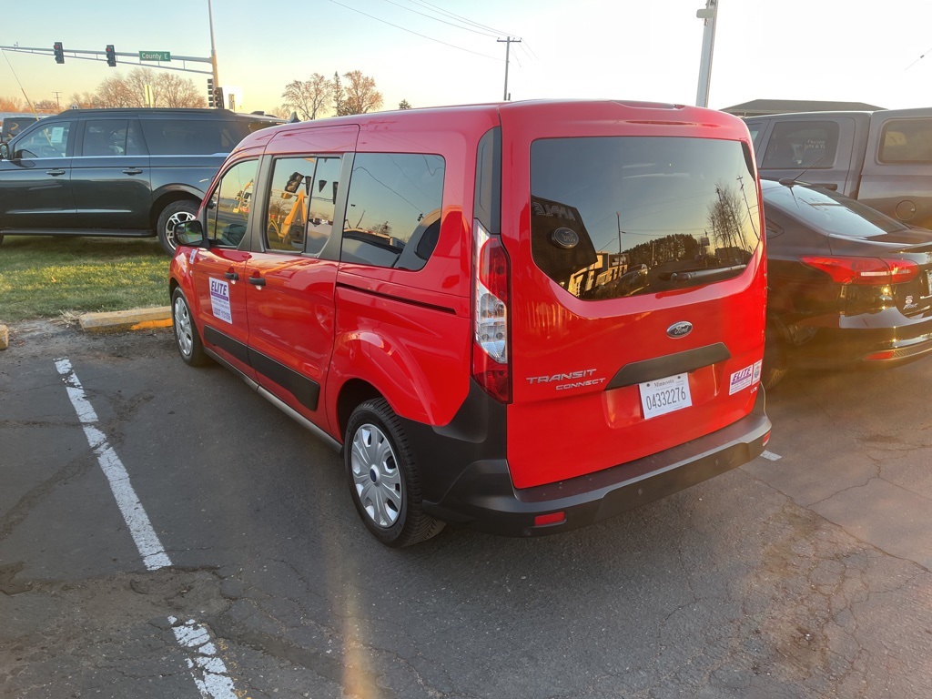 2021 Ford Transit Connect XL photo 2