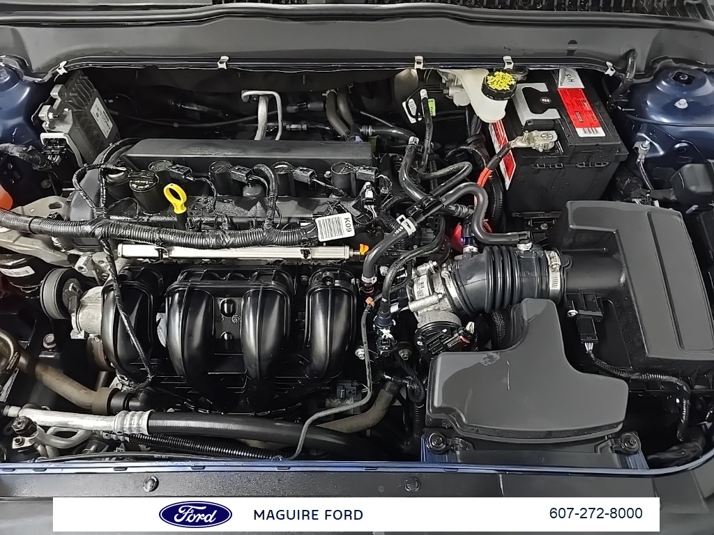 2019 Ford Fusion S photo 11