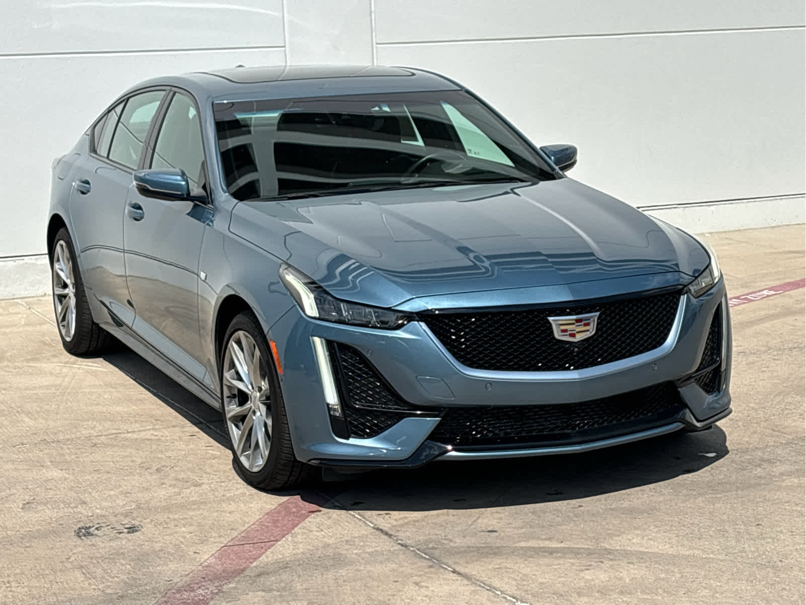 2024 Cadillac CT5 Sport photo 3
