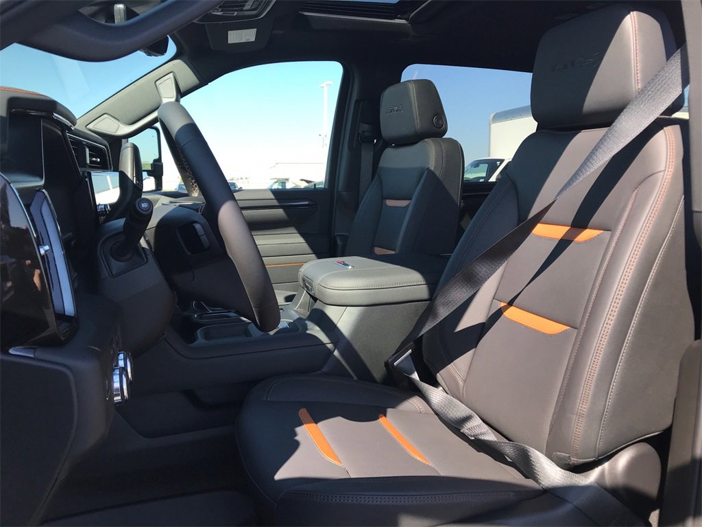 2026 Gmc Sierra 2500 HD AT4 photo 16