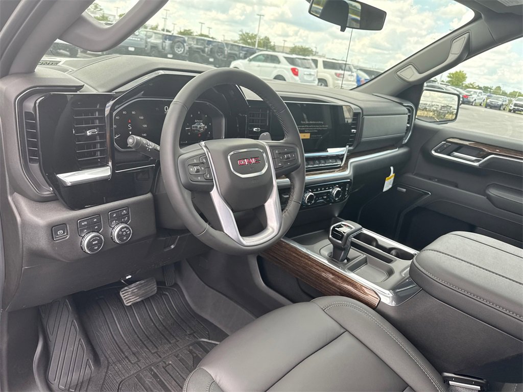 2026 Gmc Sierra Elevation photo 18