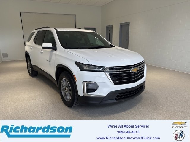 2023 Chevrolet Traverse 1LT's photo
