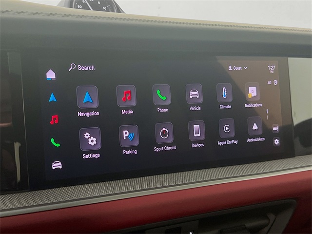 2025 Porsche Cayenne Coupe photo 13