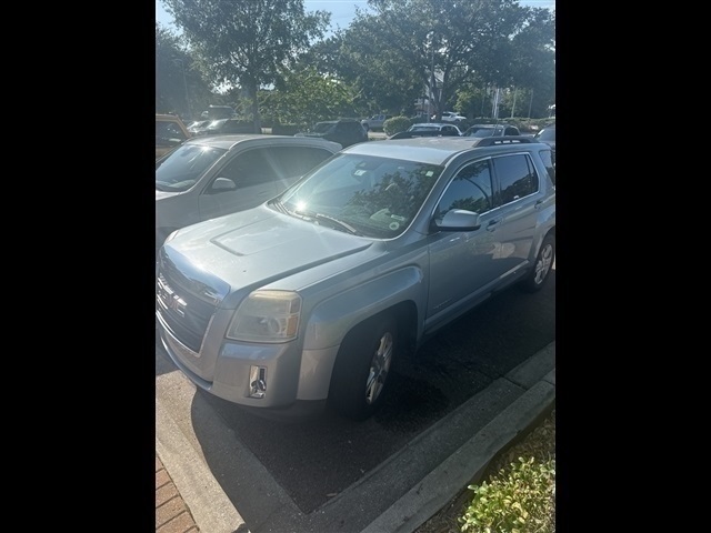 2014 Gmc Terrain SLT photo 3