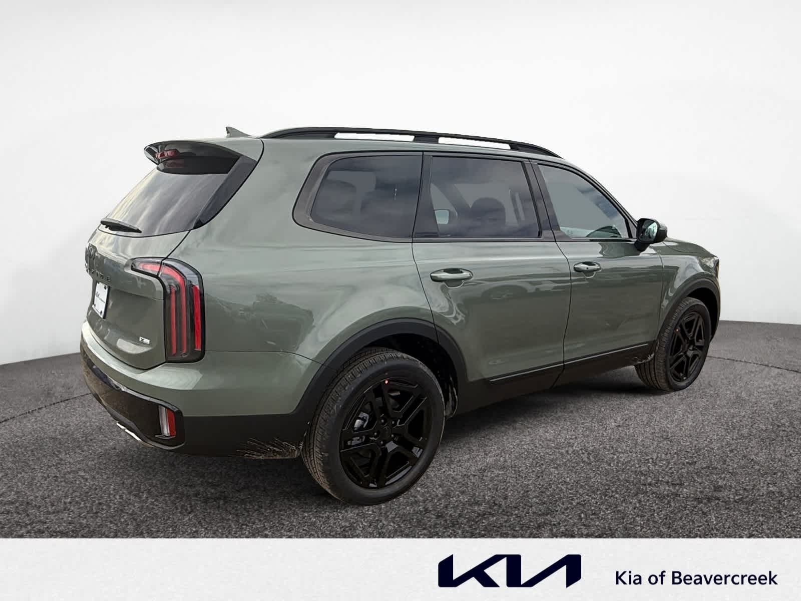 2025 Kia Telluride EX X-Line photo 4