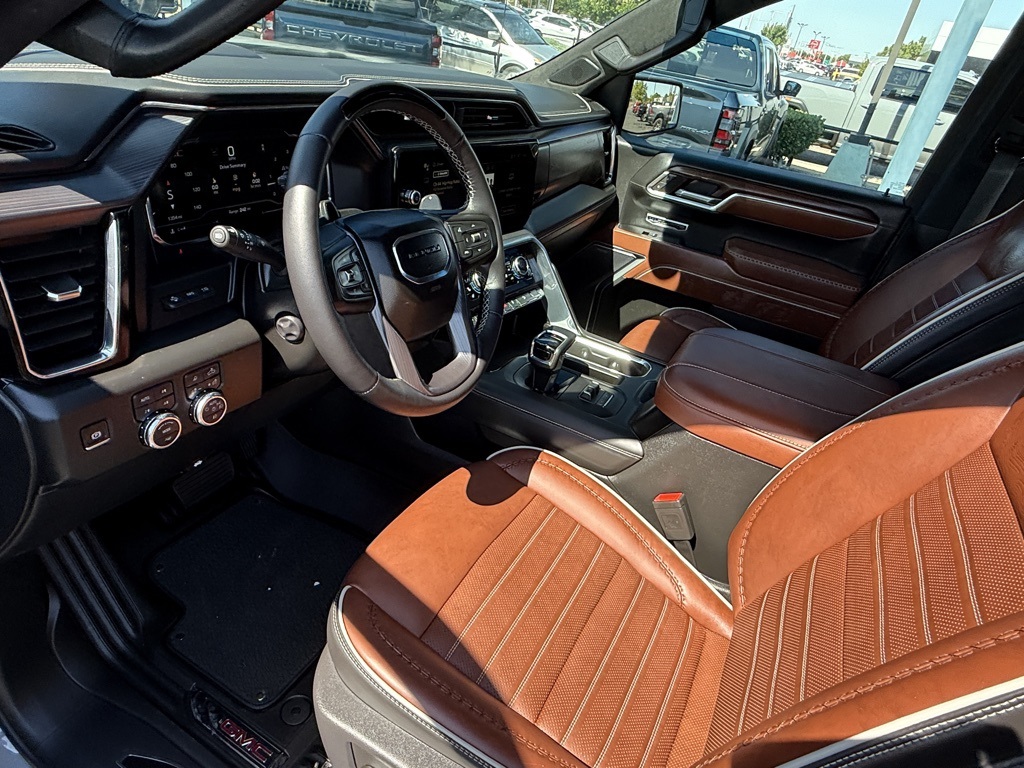 2025 Gmc Sierra 1500 Denali Ultimate photo 10