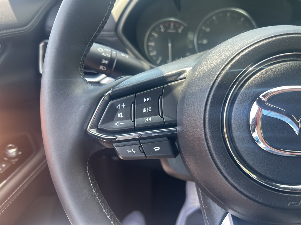 2025 Mazda CX-5 2.5 Turbo Signature photo 9