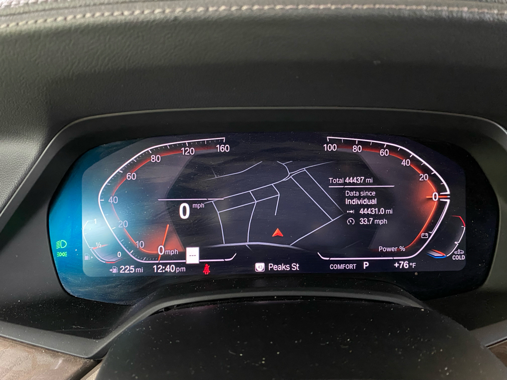 2022 Bmw X5 xDrive40i photo 7