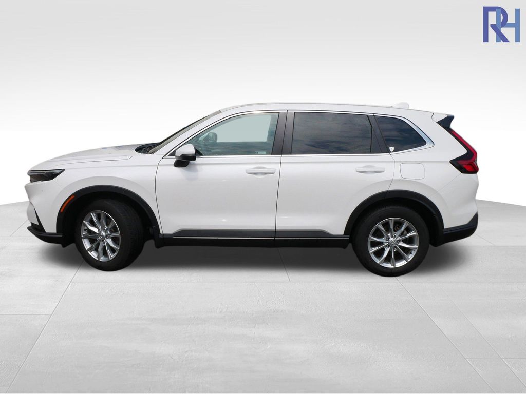 Used 2024 Honda CR-V EX-L with VIN 2HKRS4H79RH444391 for sale in Coon Rapids, Minnesota