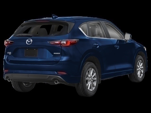 2025 Mazda CX-5 2.5 Select photo 2
