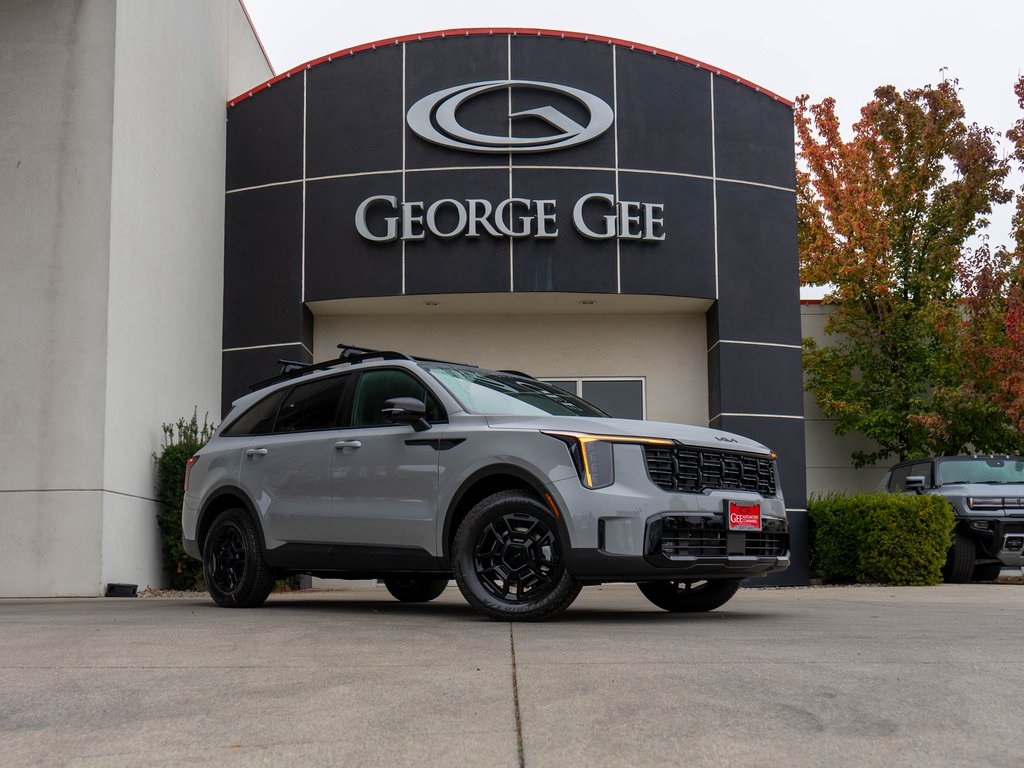 2026 Kia Sorento X-Pro SX Prestige's photo
