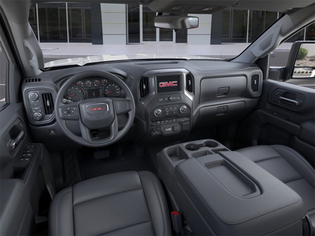 2025 Gmc Sierra 2500 HD Pro photo 15