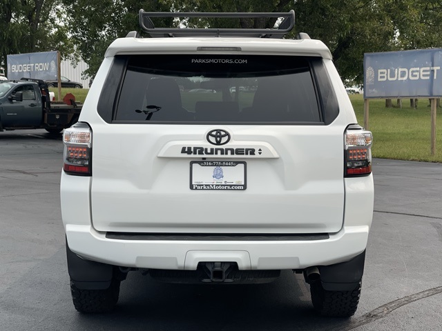 2022 Toyota 4Runner Trail Special Edition photo 5