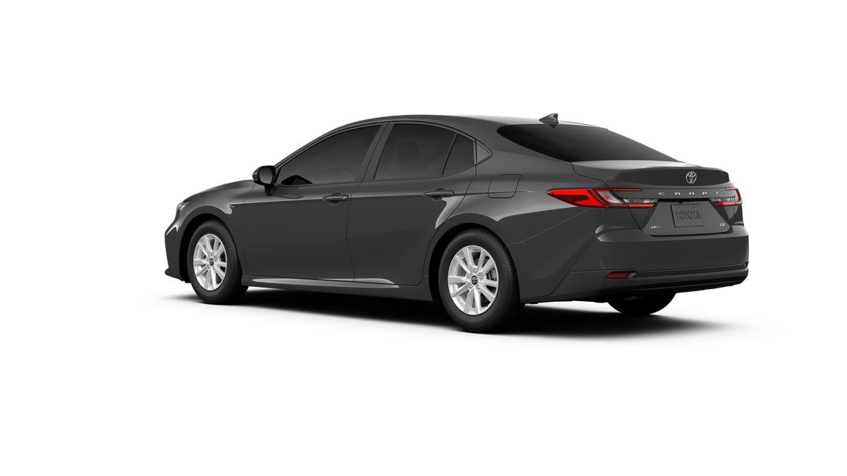 2026 Toyota Camry LE photo 35