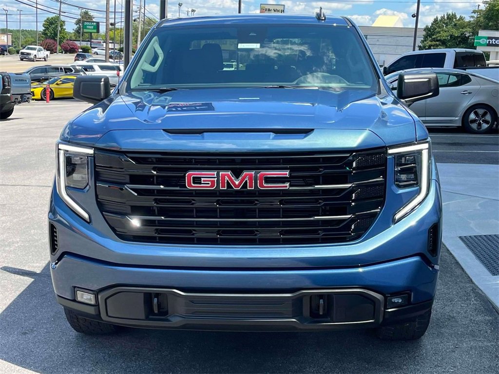 2026 Gmc Sierra 1500 Elevation photo 8