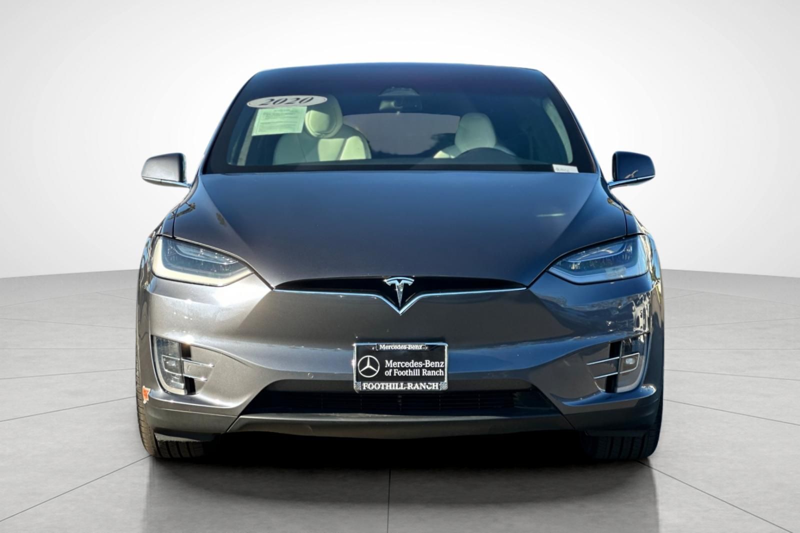 2020 Tesla Model X Long Range photo 3