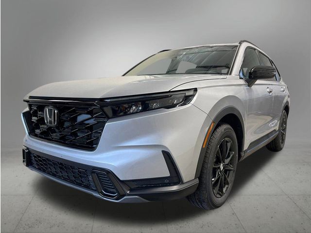 2026 Honda CR-V Sport-L's photo