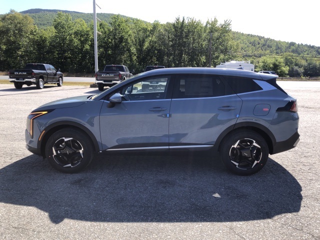 2026 Kia Sportage Hybrid EX photo 4