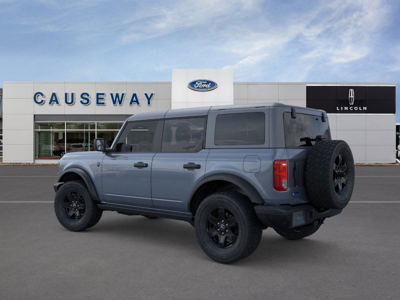 2025 Ford Bronco Big Bend photo 4