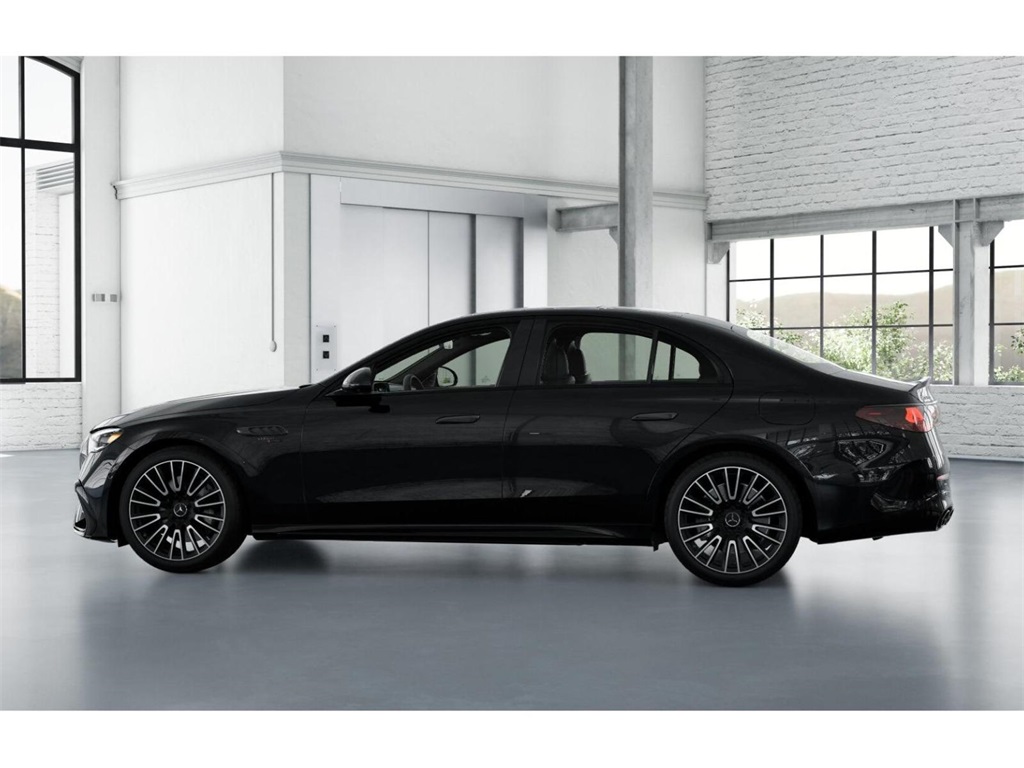 2026 Mercedes Benz E AMG 53 4MATIC photo 32