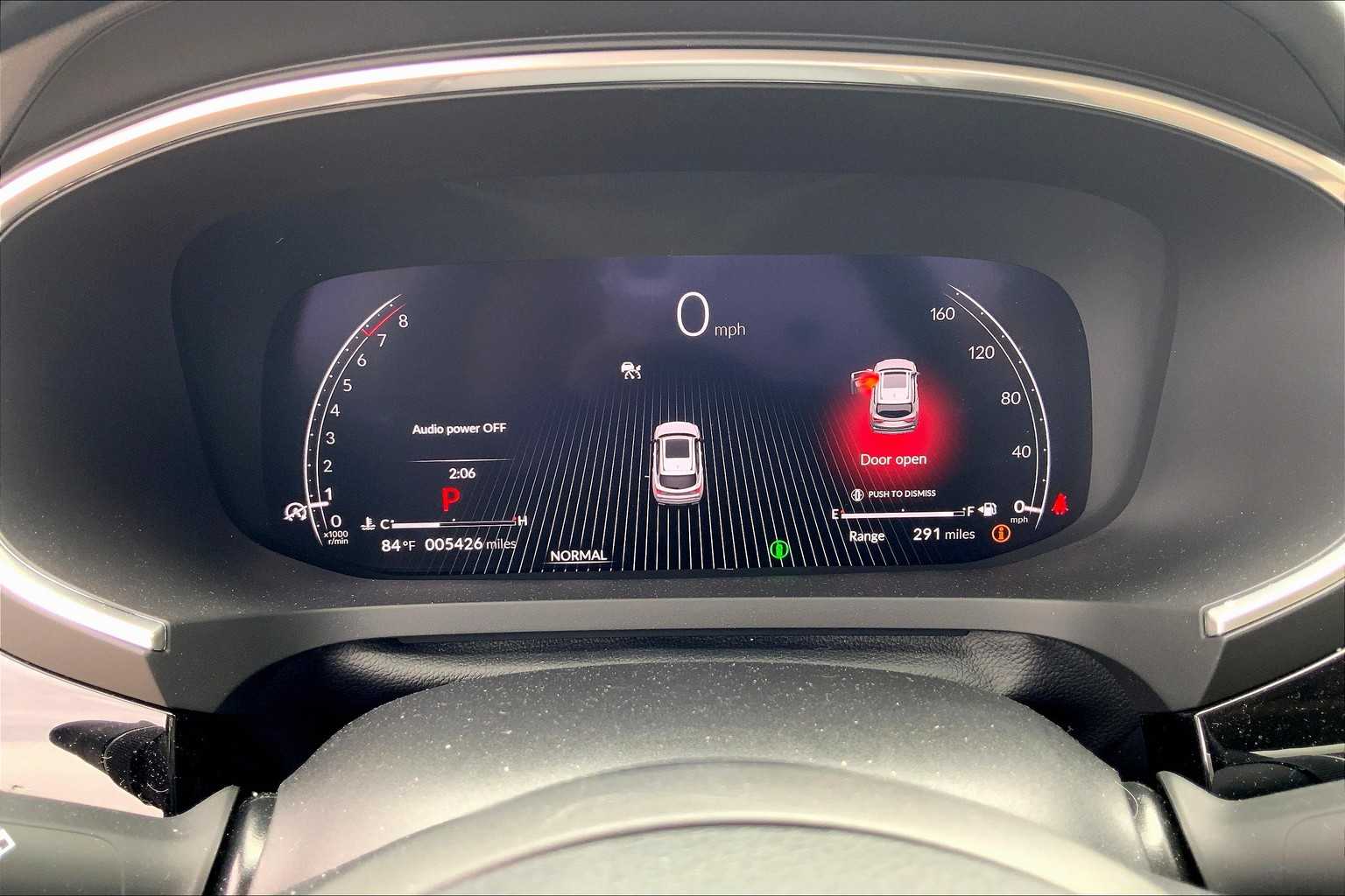 2025 Acura MDX Technology photo 24