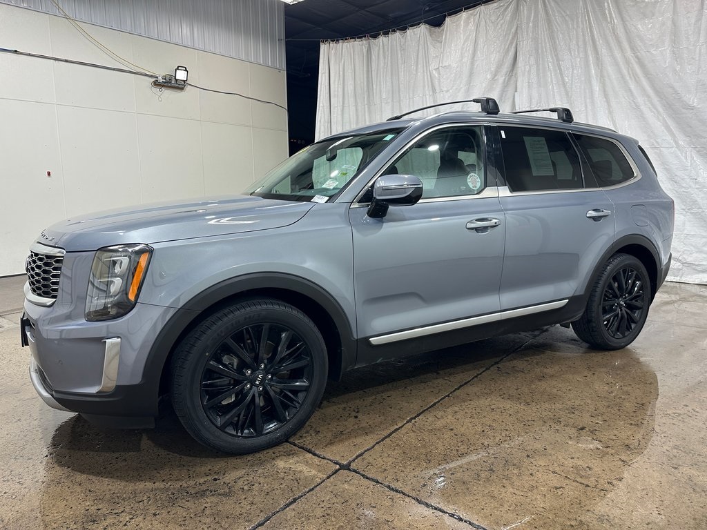 2020 Kia Telluride SX photo 9
