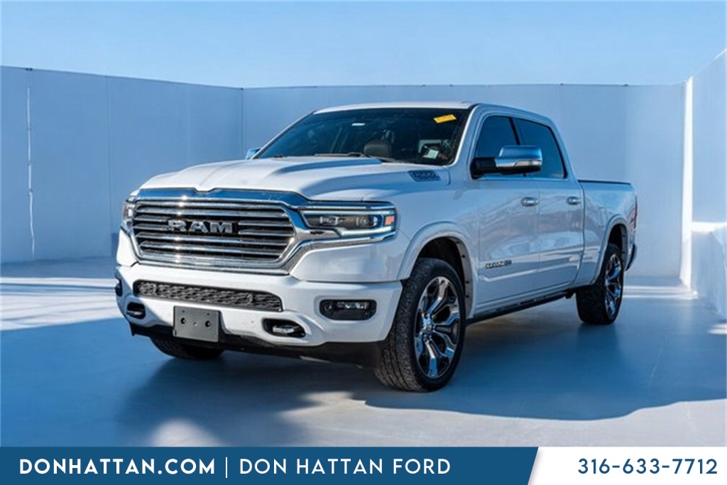2020 RAM Ram 1500 Pickup Longhorn's photo