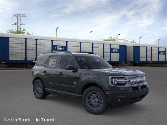 2025 Ford Bronco Sport Big Bend photo 2