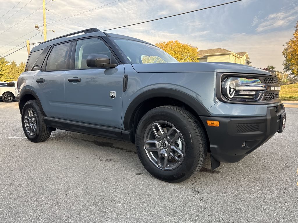 2025 Ford Bronco Sport Big Bend photo 3