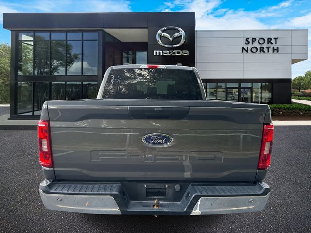 2023 Ford F-150 XLT photo 4