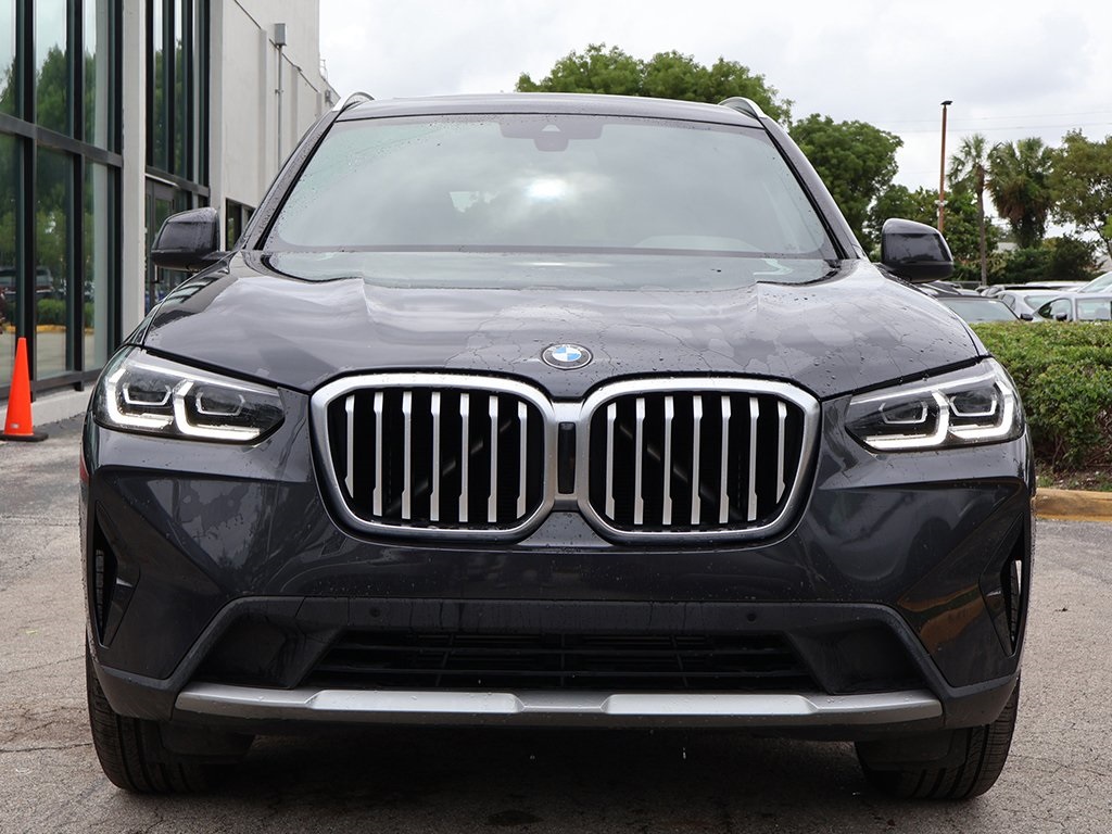 2022 Bmw X3 sDrive30i photo 4