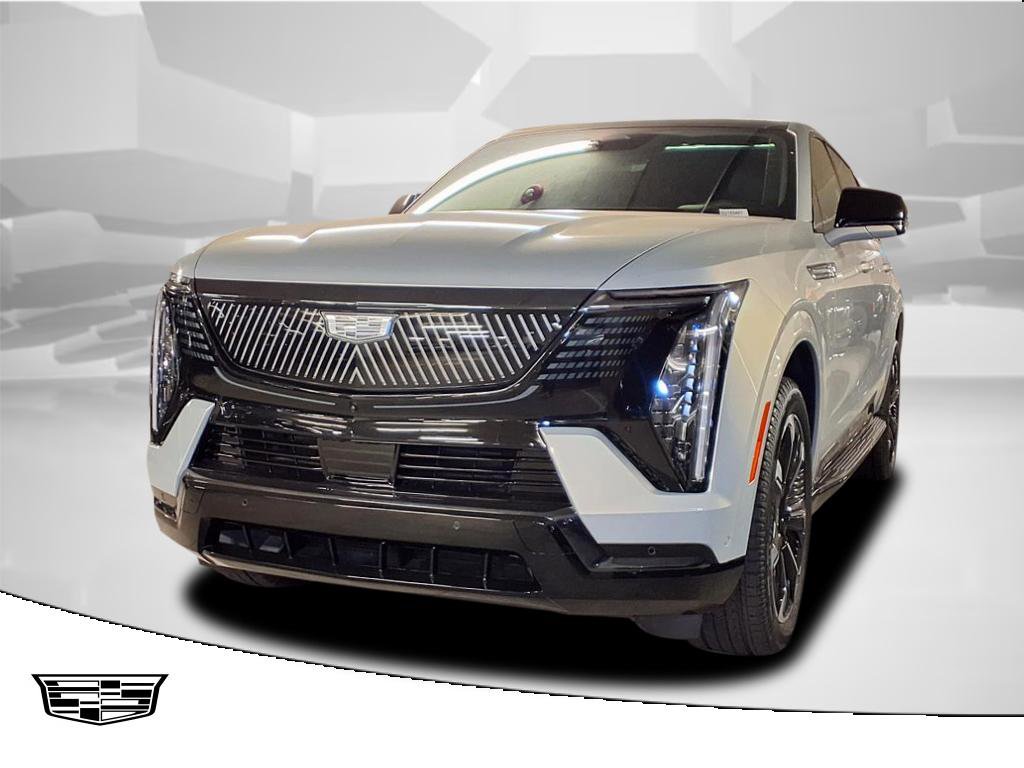 2026 Cadillac Escalade IQL Luxury's photo