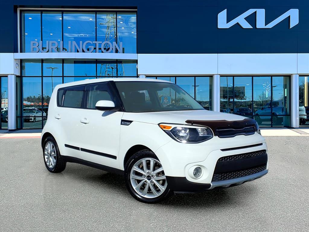 2018 Kia Soul +