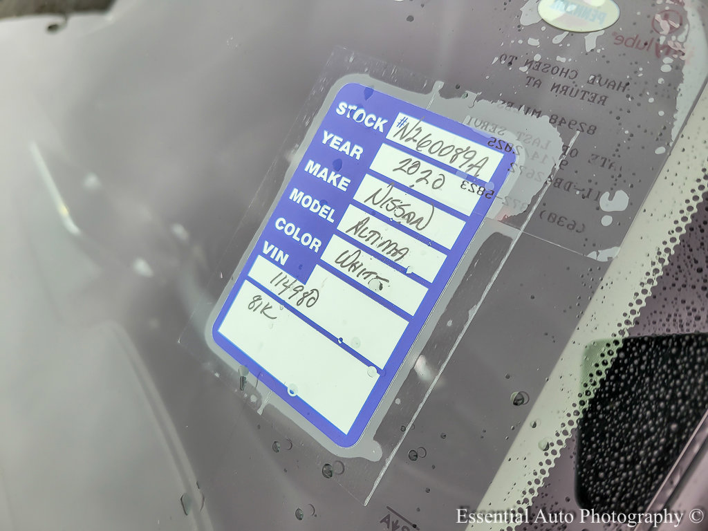 2020 NISSAN ALTIMA - Image 24