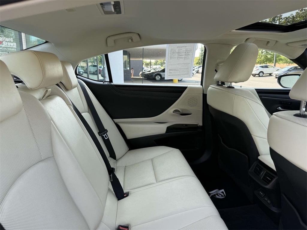 2022 Lexus ES 250 photo 16