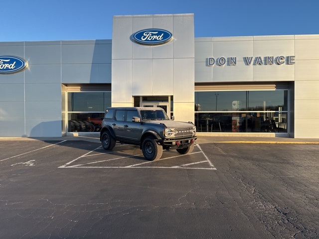 2024 Ford Bronco 4-Door Badlands's photo