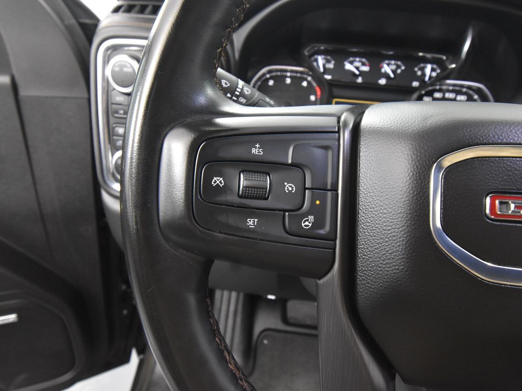 2023 Gmc Sierra HD AT4 photo 22