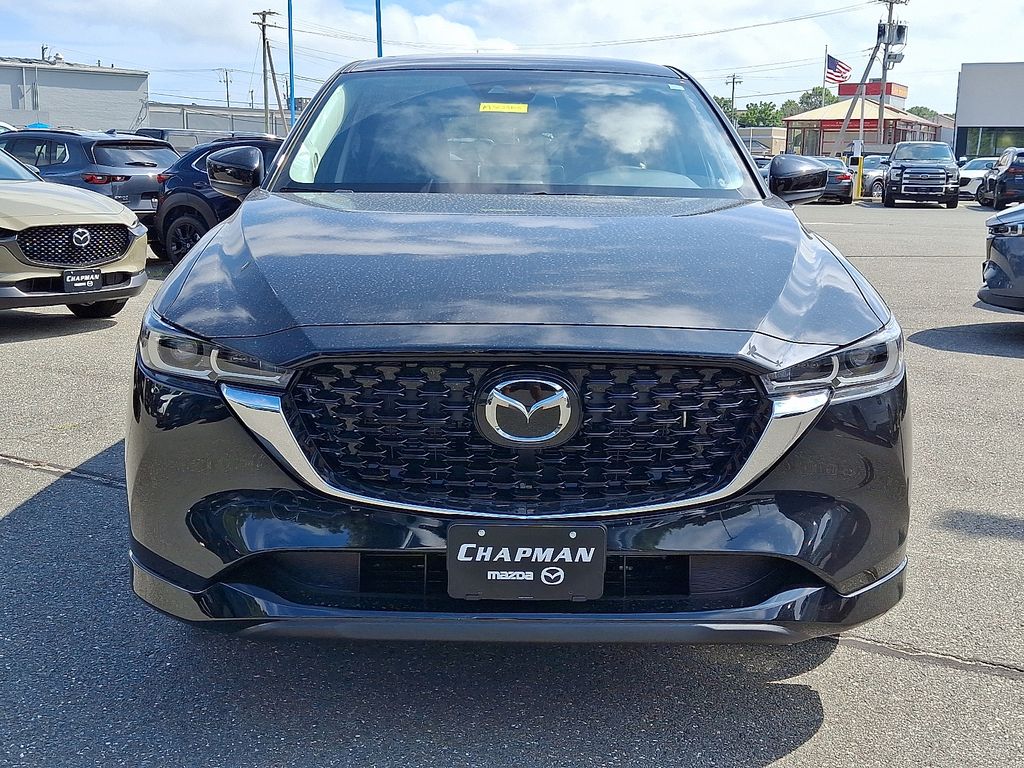 2025 Mazda CX-5 2.5 S Preferred photo 2