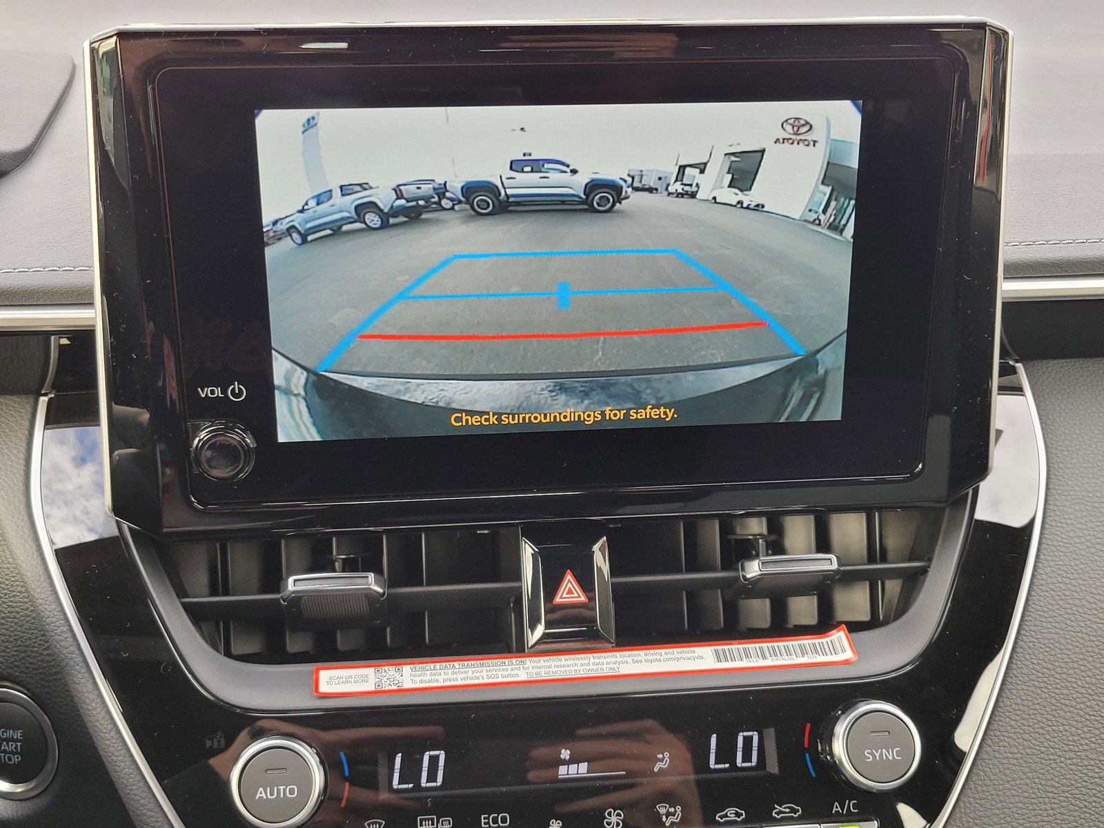 2025 Toyota Corolla XSE photo 6