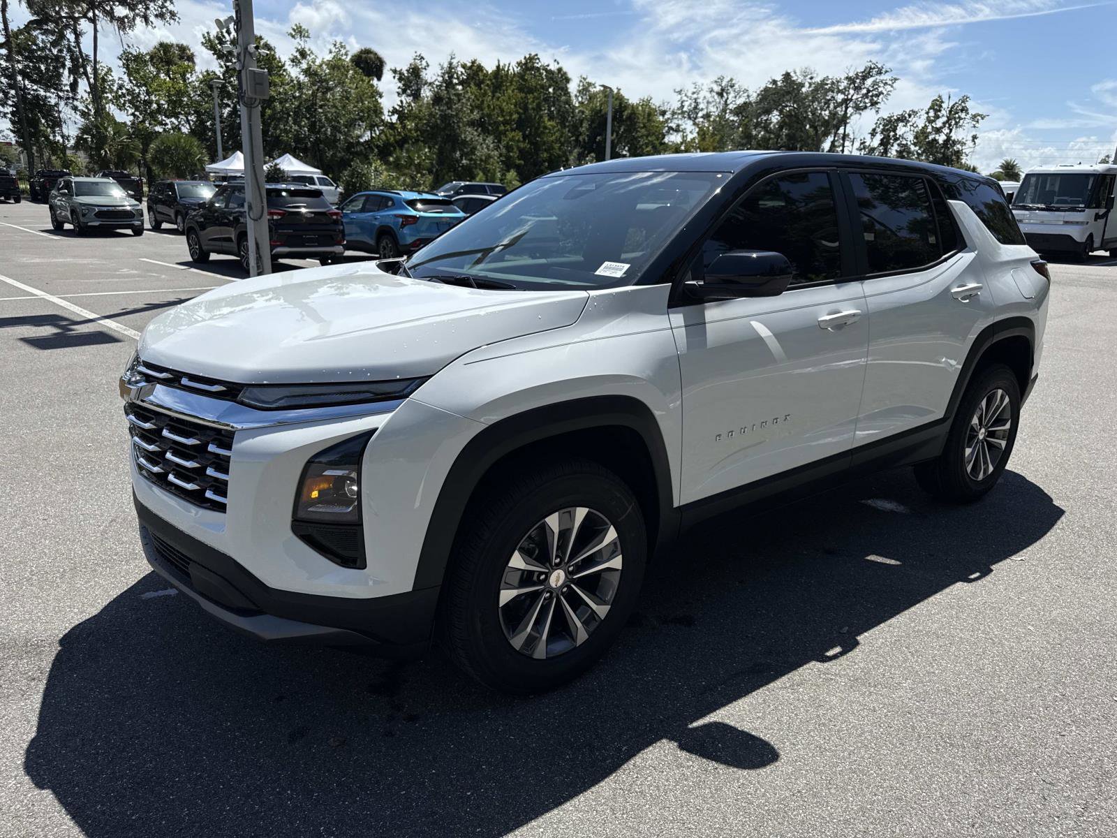 2026 Chevrolet Equinox LT photo 6