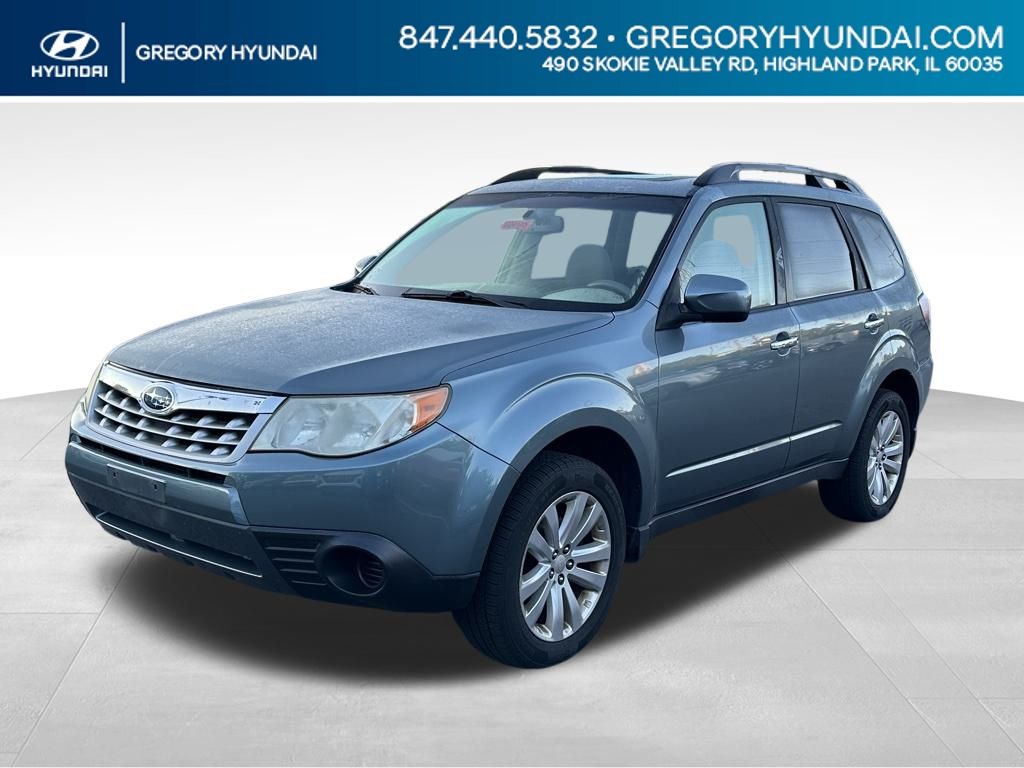 2011 Subaru Forester
